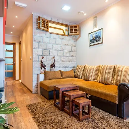 Apartamento Anna *