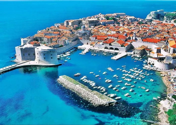 아파트 Anna 두브로브니크