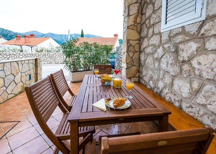 Apartament Anna Dubrownik